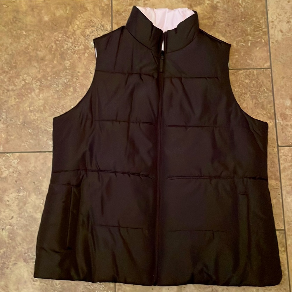 Women’s Puffer Vest